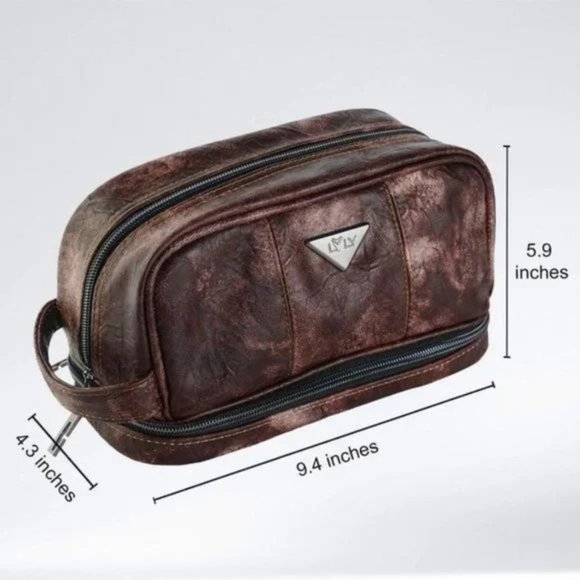 New Toiletry Travel Bag for Men - Picture 4 of 9